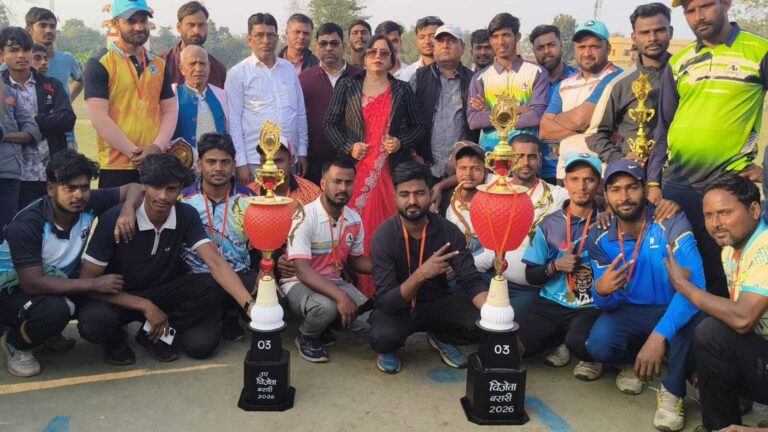 उचला को आठ विकेट से हराकर बीसीसी ने जीता शील्ड