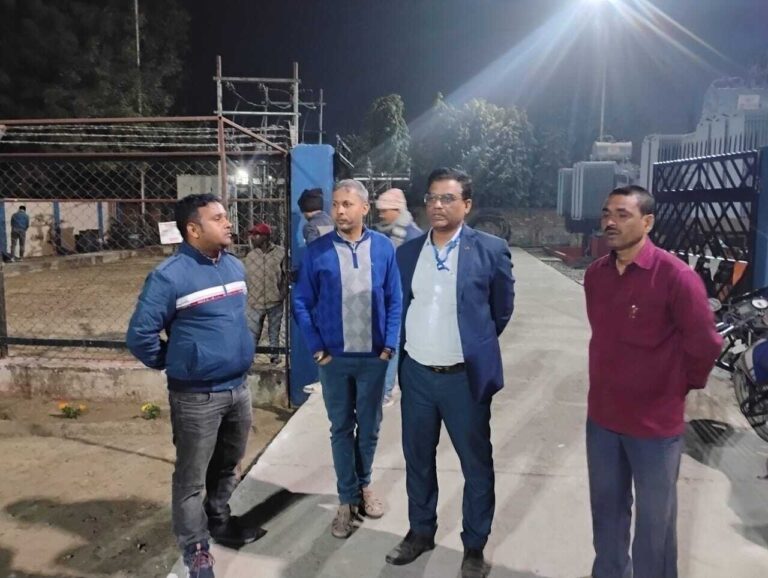 Samastipur News:सुरक्षा मानकों के प्रति सजग रहने का दिया गया निर्देश