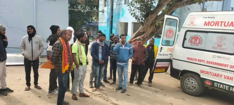 पेज वन…….जमीन विवाद और कर्ज के दबाव में बुजुर्ग ने की आत्महत्या