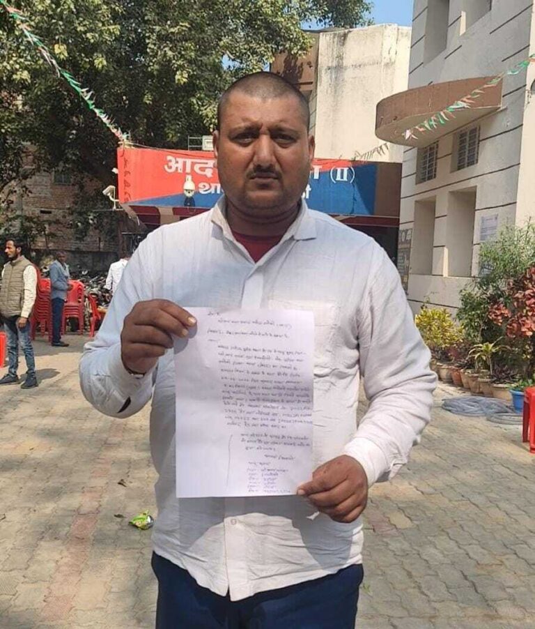 जगजीवन नगर से बाइक उड़ा ले गया चोर, घटना सीसीटीवी में कैद