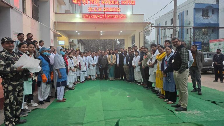 सदर अस्पताल को शीघ्र मिल सकता है राष्ट्रीय एनक्वास प्रमाणीकरण
