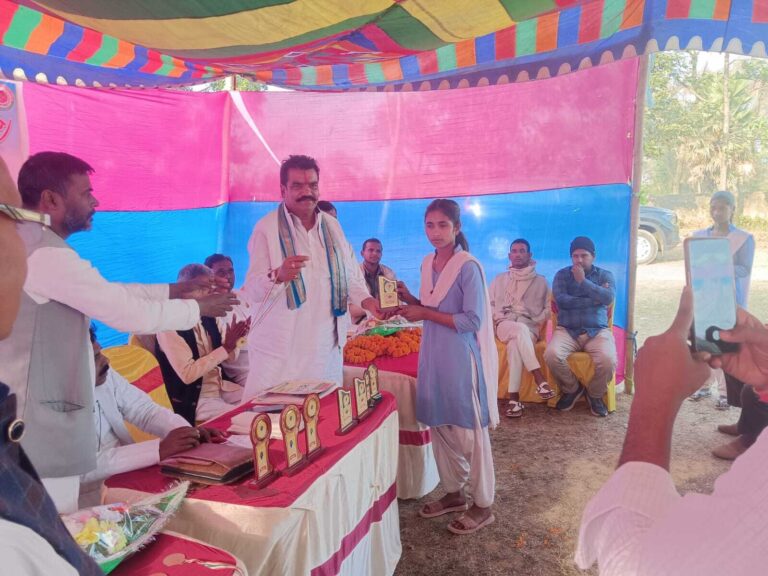 पुण्यतिथि पर याद किये ब्रह्मदेव मंडल
