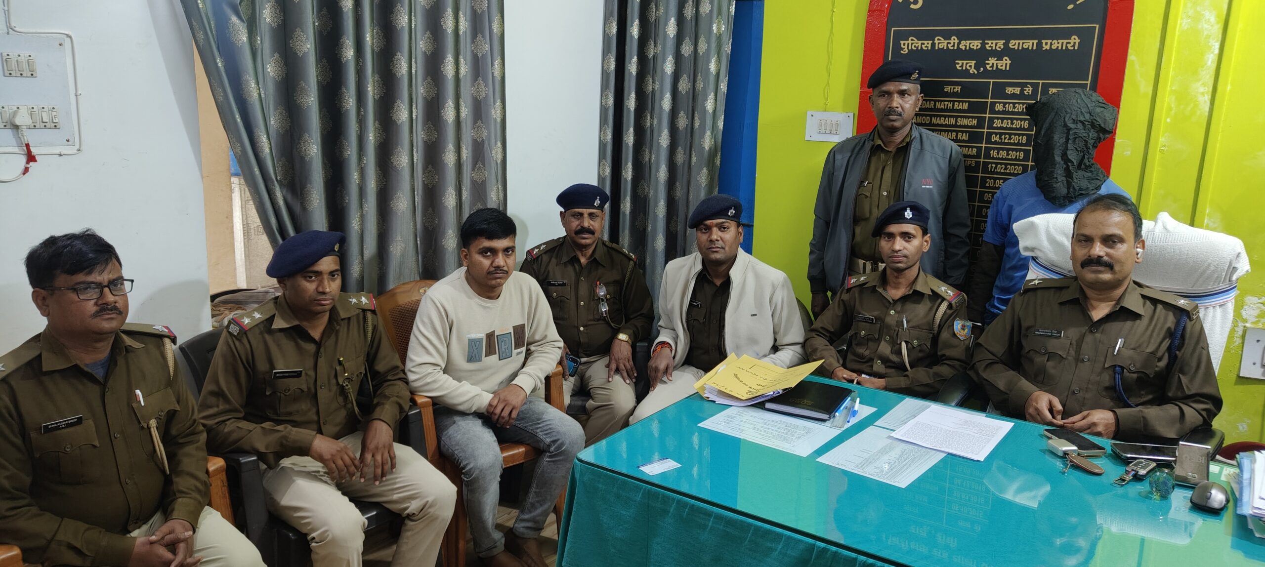 डेविड हत्याकांड का मुख्य आरोपी गिरफ्तार