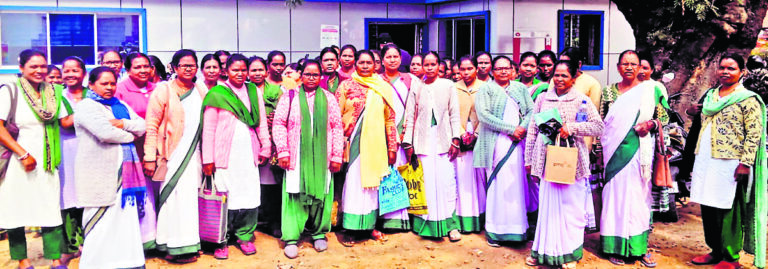 Chaibasa News : बकाया राशि का भुगतान नहीं हुआ, तो आंदोलन