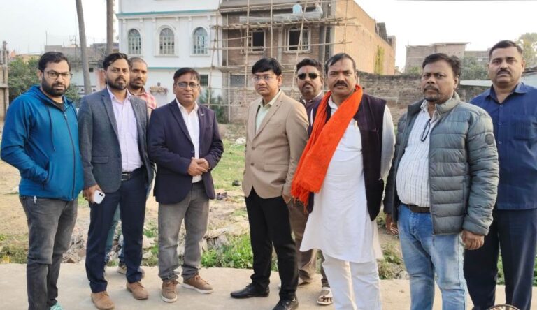 Bhagalpur news नप क्षेत्र में वेंडिंग जोन निर्माण की कवायद तेज