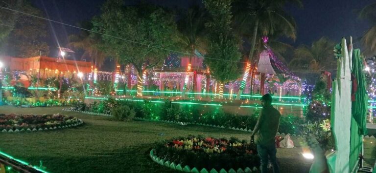 राजकीय मेला का दर्जा मिलने के बाद भी सीताकुंड माघी मेला की तैयारी आधी-अधूरी