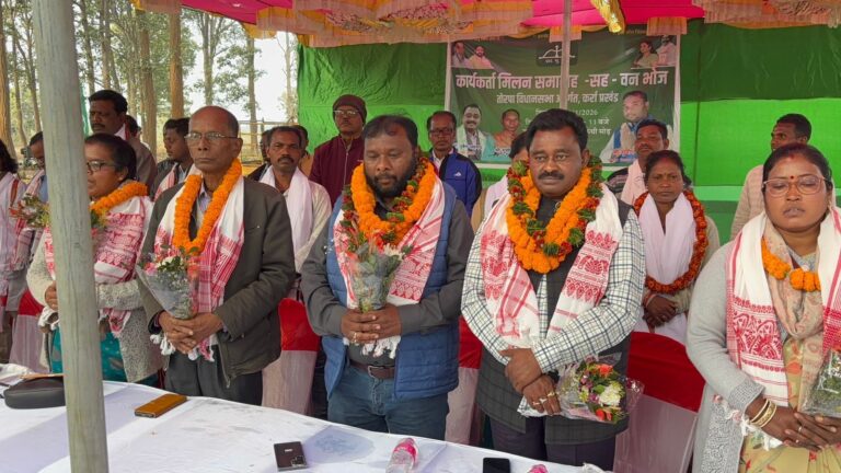 संगठन की रीढ़ होते हैं कार्यकर्ता : विधायक