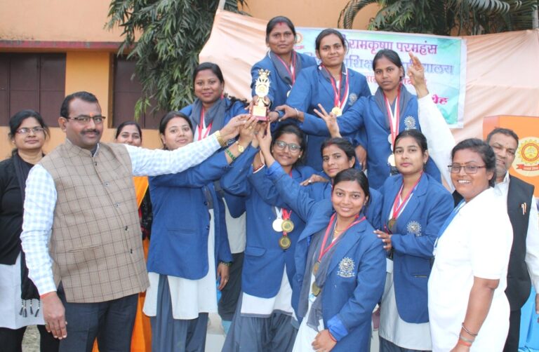 Bokaro News : खेलकूद प्रतियोगिता संपन्न, विजेता पुरस्कृत