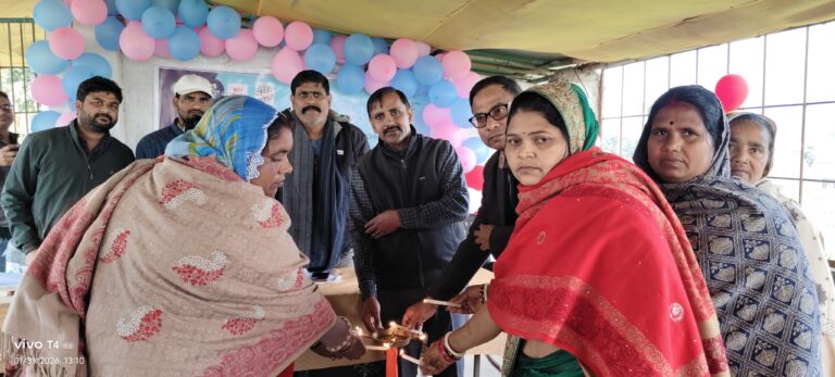 लैंगिक एकीकरण एवं नई चेतना 4.0 पर जीविका की प्रखण्डस्तरीय कार्यशाला