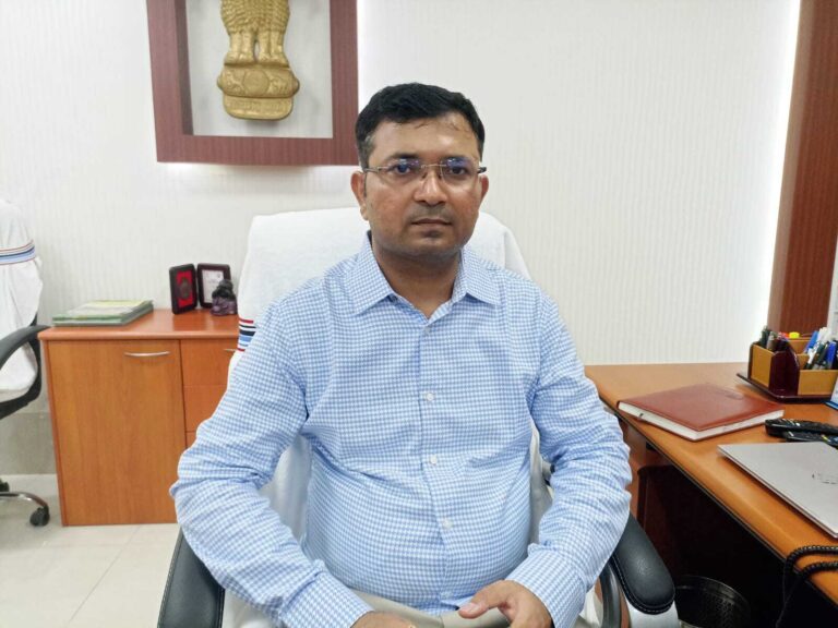 लोक सेवा प्रदायी में बांका दूसरे स्थापन पर