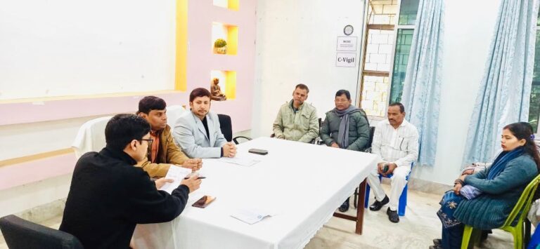 पांच केंद्राें पर दो से शुरू होगी इंटरमीडिएट परीक्षा,  2854 परीक्षार्थी होंगे शामिल