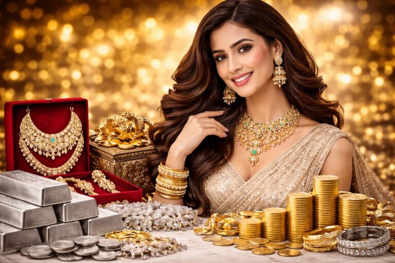 Gold Silver Price Today: बेकाबू हुई चांदी, सोना भी 1.46 लाख रुपये के पार