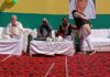 Lalu Prasad Yadav attends Tej Pratap Yadav Dahi-Chuda bhoj
