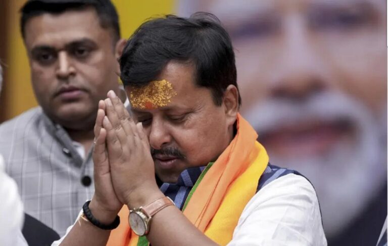 नितिन नबीन ने उठाया रोजगार और भ्रष्टाचार का मुद्दा, बोले- नौकरी के लिए बंगाल आते थे लोग, अब दूसरे राज्य जा रहे यहां के युवा