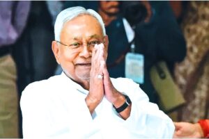 नीतीश कुमार की समृद्धि यात्रा का शेड्यूल जारी, जानिए किस जिले में कब जाएंगे सीएम