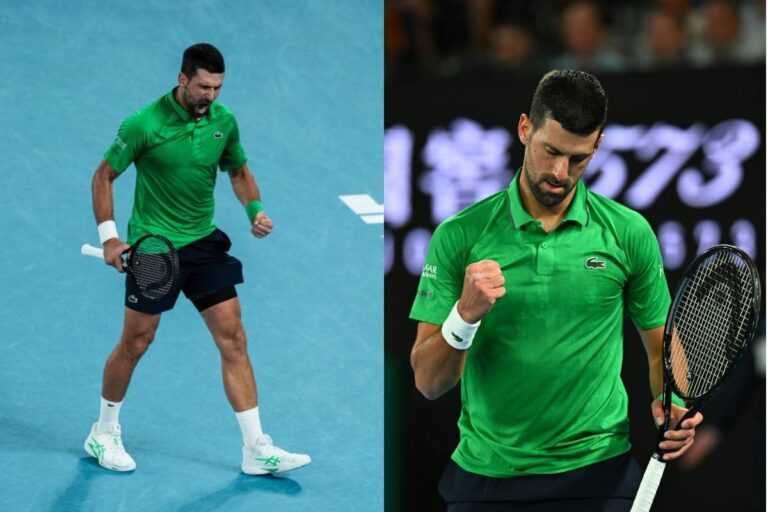Australian Open: जोकोविच की बादशाहत बरकरार, सिनर को हराकर फाइनल में मारी एंट्री, अल्कारेज से होगी भिड़ंत