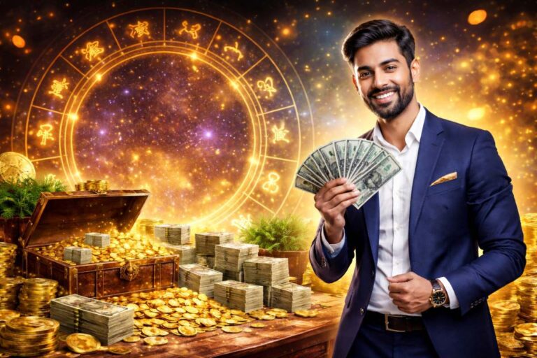 Numerology: इस मूलांक में जन्में लोग रातों-रात बनते हैं अरबपति, 28 की उम्र के बाद अचानक आती है दौलत और शोहरत!