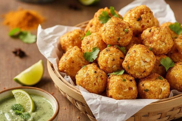 Paneer Popcorn: मेहमानों को इस बार पकौड़े नहीं, चाय के साथ सर्व करें ये पनीर पॉपकॉर्न