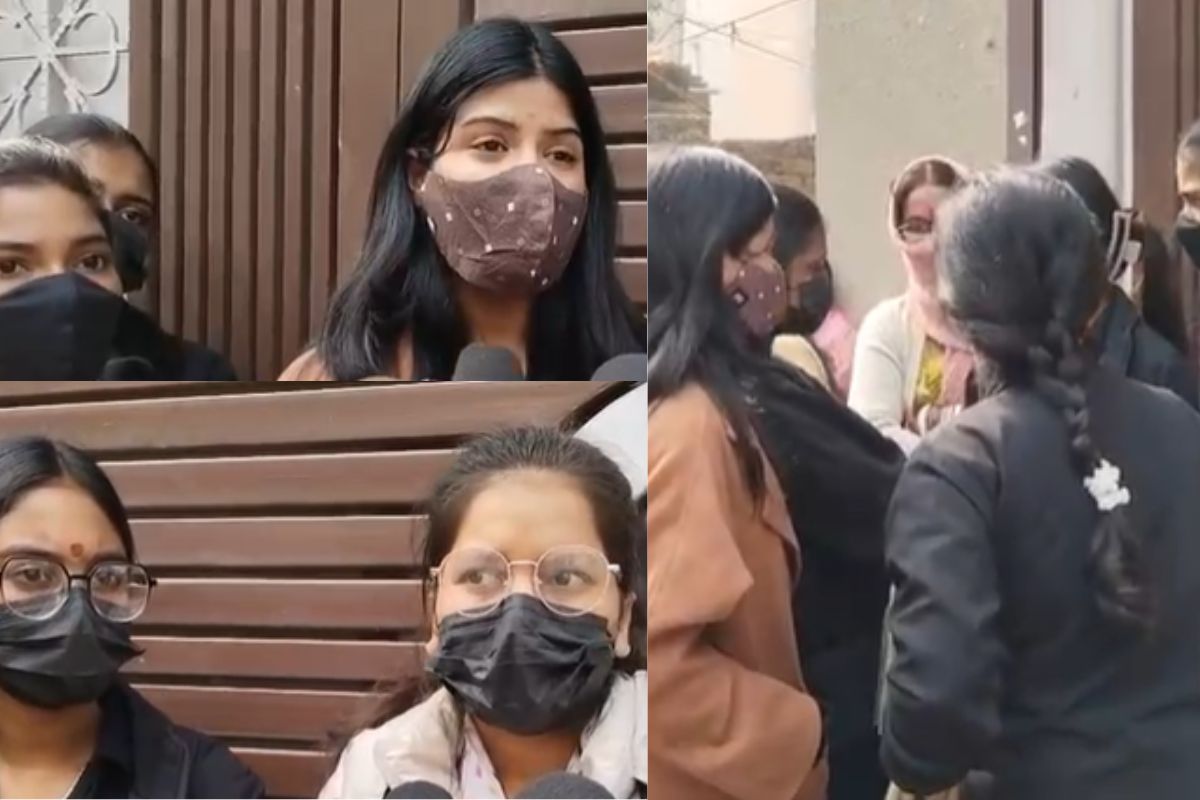 पटना हॉस्टल कांड: NEET छात्रा मौत मामले में नया मोड़, हॉस्टल में रहने वाली छात्राएं बोलीं- डर का माहौल है…