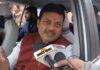 Bihar Politics Sanjay singh big statement regarding congress