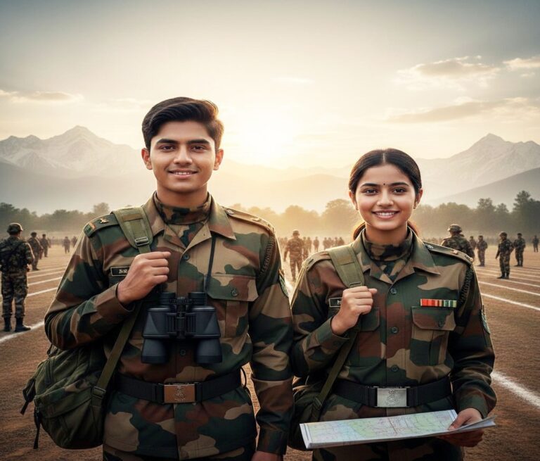 Indian Army recruitment 2026 : भारतीय सेना में बनें ऑफिसर, एसएससी कोर्स के तहत भरे जायेंगे 379 पद