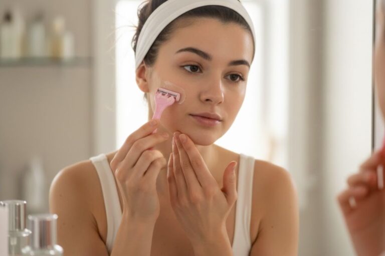 Face Razor Tips For Girls: चेहरे पर रेजर चलाते समय इन बातों का जरूर रखें ध्यान, वरना होगा नुकसान 
