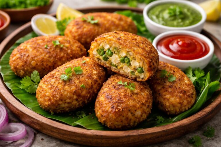 Stuffed Poha Cutlet: बच्चों को बाहर का खाना भूलने पर मजबूर कर देगा यह स्नैक, टिफिन और शाम के नाश्ते के लिए परफेक्ट रेसिपी