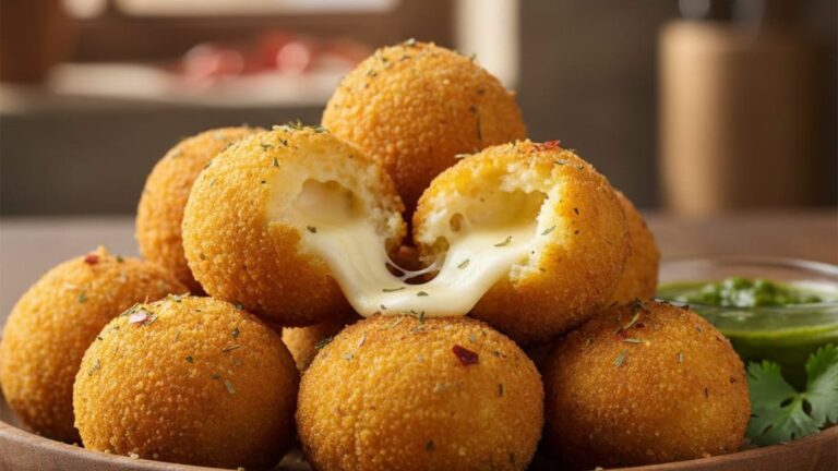 Suji Cheese Balls Recipe: शाम की भूख के लिए चाहिए कुछ चटपटा स्वाद, तो आज ही घर पर बनाएं ये टेस्टी चीजी बॉल्स 