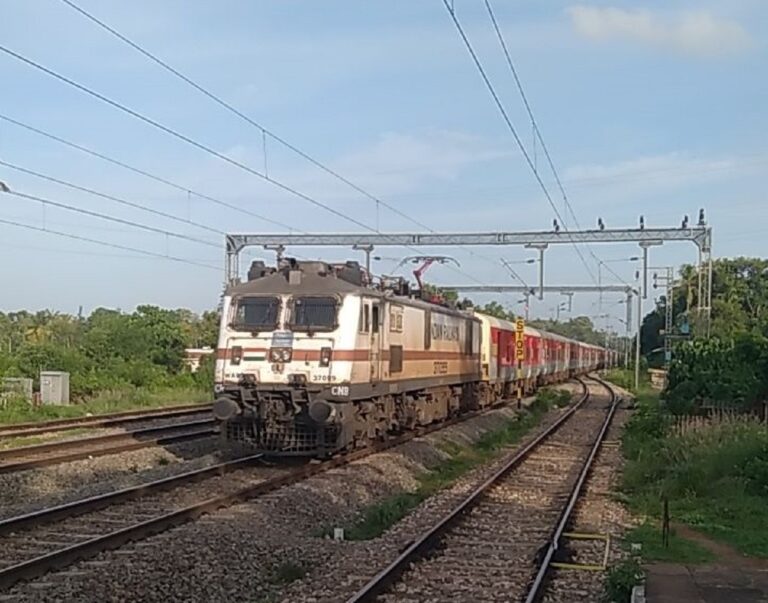 Railway: मौजूदा वित्त वर्ष में आवंटित राशि खर्च करने के मामले में रेलवे का प्रदर्शन रहा है शानदार