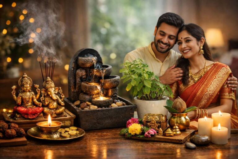 Vastu Tips: वास्तु के ये चमत्कारी टोटके घर को बना देंगे प्यार, समृद्धि और शांति का ठिकाना! खुद अपनाएं और देखें फायदा
