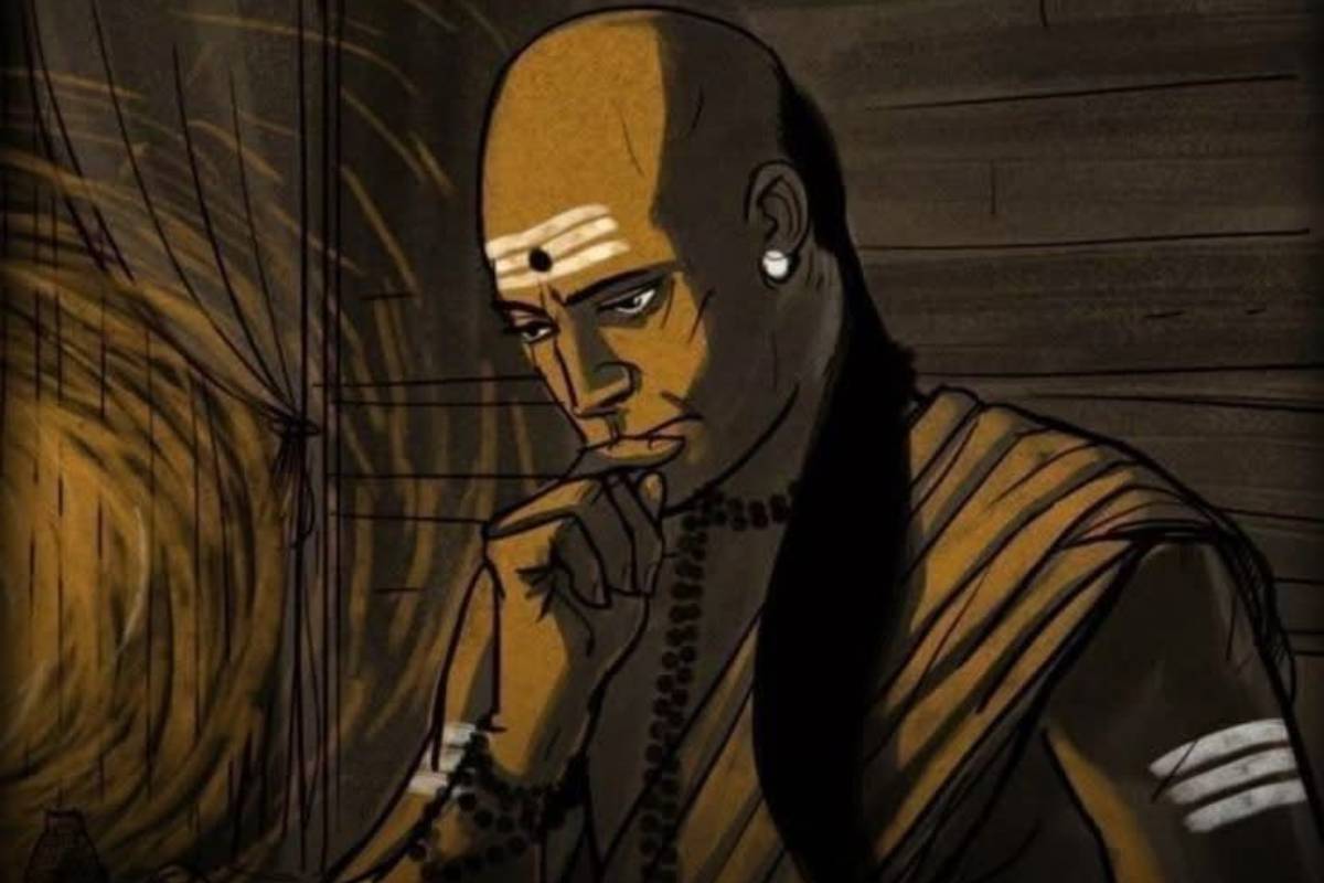 चाणक्य नीति के अनुसार इन लोगों के बीच कभी न बोलें, वरना होगा नुकसान 2 Acharya Chanakya Quotes Min