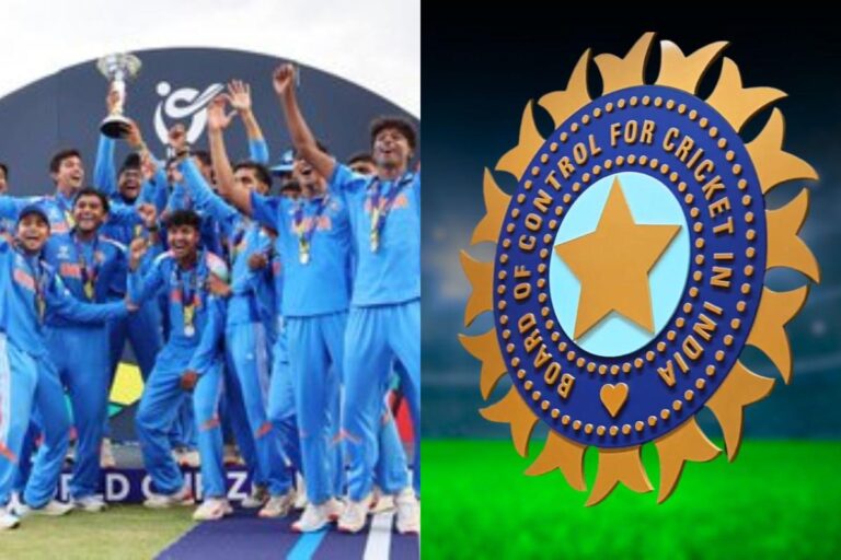 भारत ने छठी बार जीता अंडर-19 वर्ल्ड कप, BCCI ने कर दी पैसों की बारिश, इंग्लैंड को दी करारी मात