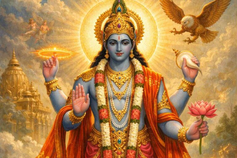 विजया एकादशी है आज, करें भगवान विष्णु की चालीसा का पाठ, जानें महत्व