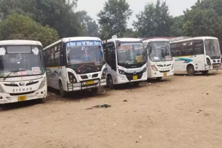 पटना से उत्तर बिहार के लिए बसों की झड़ी, मुजफ्फरपुर, दरभंगा और मोतिहारी रूट पर दोगुने होंगे फेरे
