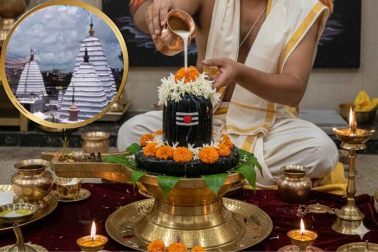 महाशिवरात्रि पर सजता है बाबा बैद्यनाथ का दरबार, जानें द्वादश ज्योतिर्लिंग का रहस्य