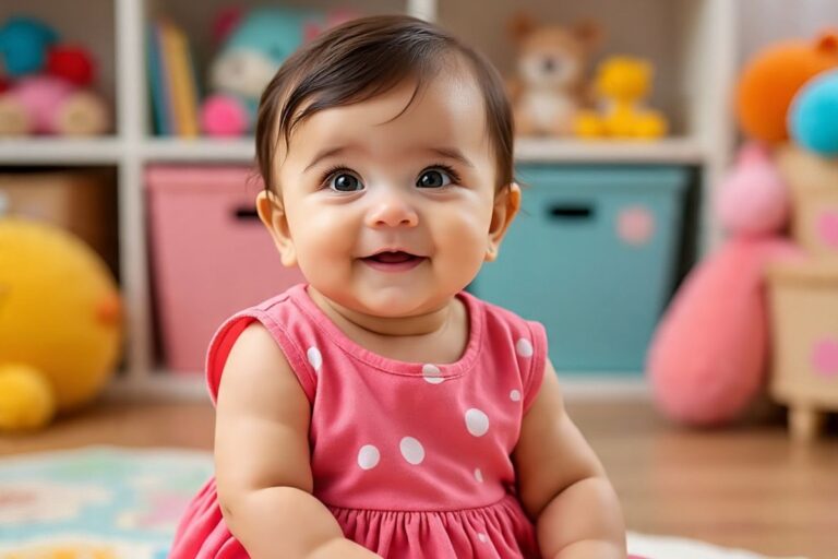 अपनी लाडली के लिए चुनें साल 2026 के सबसे ट्रेंडी और प्यारे नाम