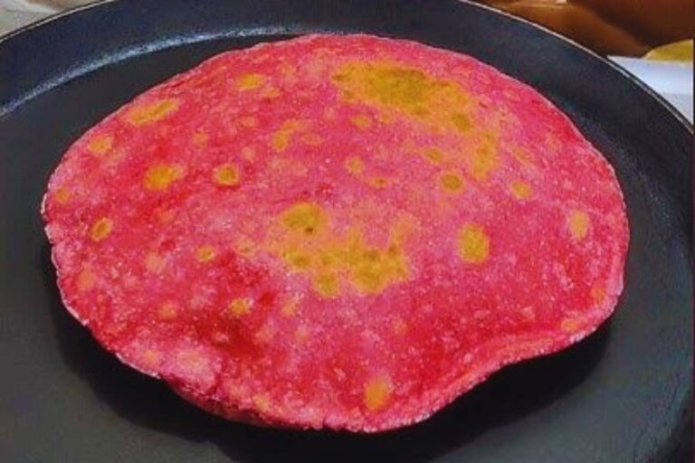 Beetroot Chapati: चुकंदर की रोटी बनेगी बादलों जैसी सॉफ्ट – बस ये स्टेप न भूलें
