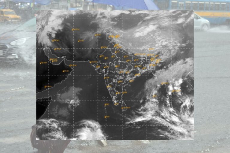 कोलकाता और दार्जिलिंग समेत 9 जिलों में आज वज्रपात का अलर्ट