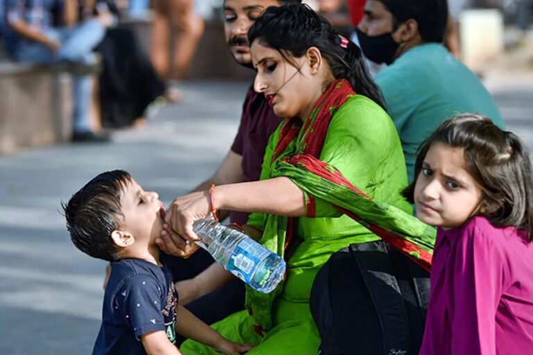 अगले 48 घंटे में पलटेगा बिहार का मौसम, मार्च से पहले ही 35 डिग्री पहुंचा पारा