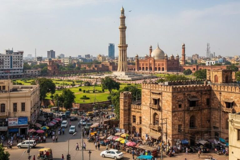 पाकिस्तान आया था रिसर्च करने, 4 दिन से लापता कनाडाई स्कॉलर; क्या टॉपिक बना गायब होने की वजह?