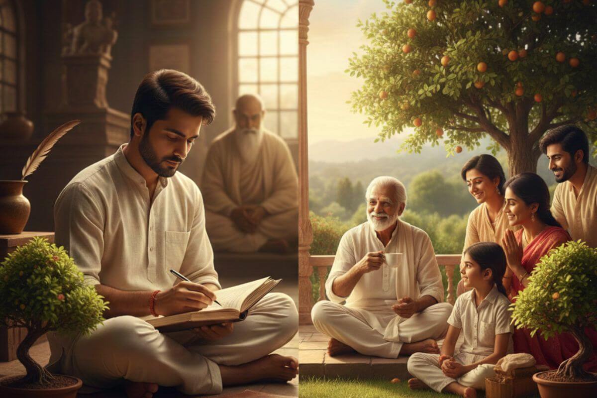 ઘડપણમાં કોઈની આગળ હાથ ફેલાવવો ન હોય તો આજે જ વાંચો ચાણક્યની આ નીતિ 2 Chanakya Niti