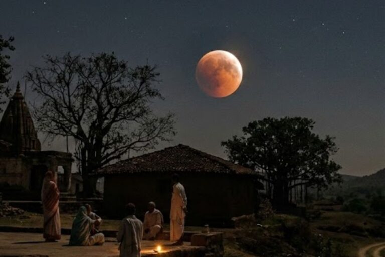 चंद्र ग्रहण के दिन भूलकर भी न करें ये काम, वरना हो सकता है नुकसान