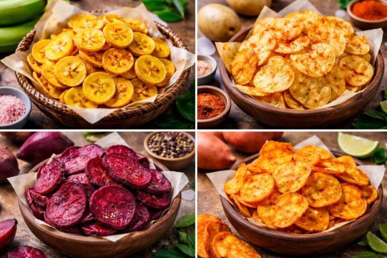 बाजार से लाना भूल जाएंगे, ट्राई करें ये चिप्स रेसिपी आइडियाज 