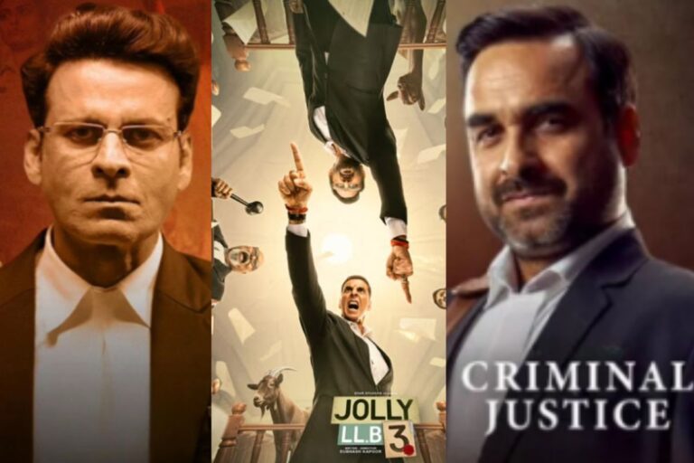 Assi देखने के बाद ये 5 IMDB टॉप रेटेड बॉलीवुड और OTT कोर्टरूम ड्रामा मिस न करें
