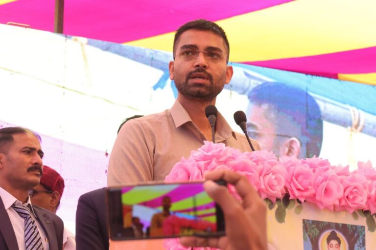 दूसरे राज्यों की तर्ज पर बिहार में भी हो दलीय पंचायत चुनाव, बीजेपी विधायक ने उठाई मांग