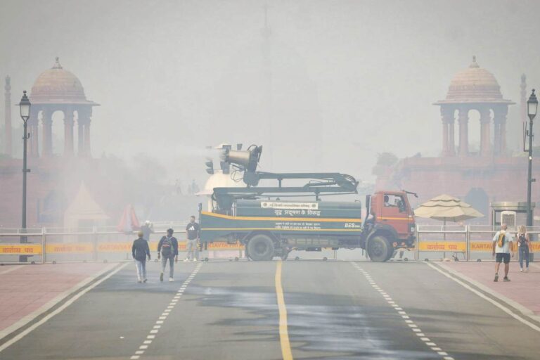 अगले 4 दिन कैसा रहेगा दिल्ली का मौसम? IMD ने दी जानकारी