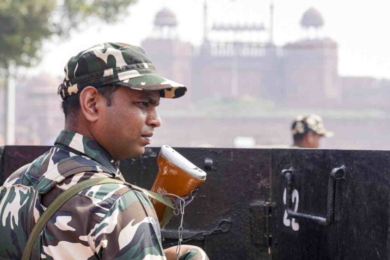 6 फरवरी का बदला लेना चाहते हैं आतंकी! दिल्ली में अलर्ट जारी