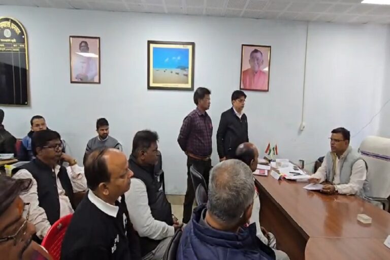 किसी को एसी तो किसी को मिला कंप्यूटर माउस, धनबाद में मेयर प्रत्याशियों का चुनाव चिह्न