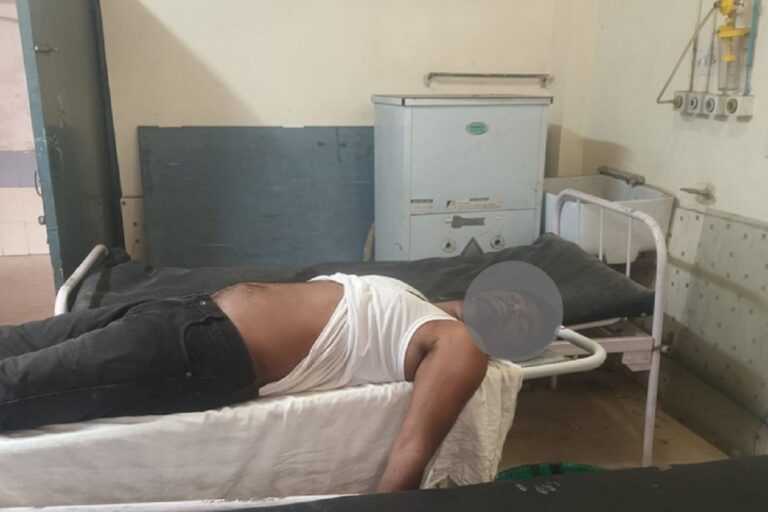 धनबाद के होटल कुबेर में युवक ने की आत्महत्या की कोशिश, हालत गंभीर