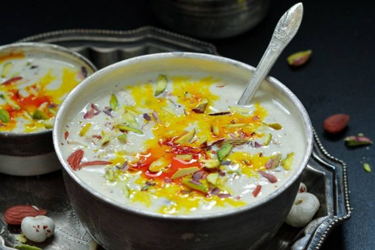 महाशिवरात्रि प्रसाद के लिए व्रत स्पेशल मखाना खीर रेसिपी 2 Easy Makhana Kheer Recipe